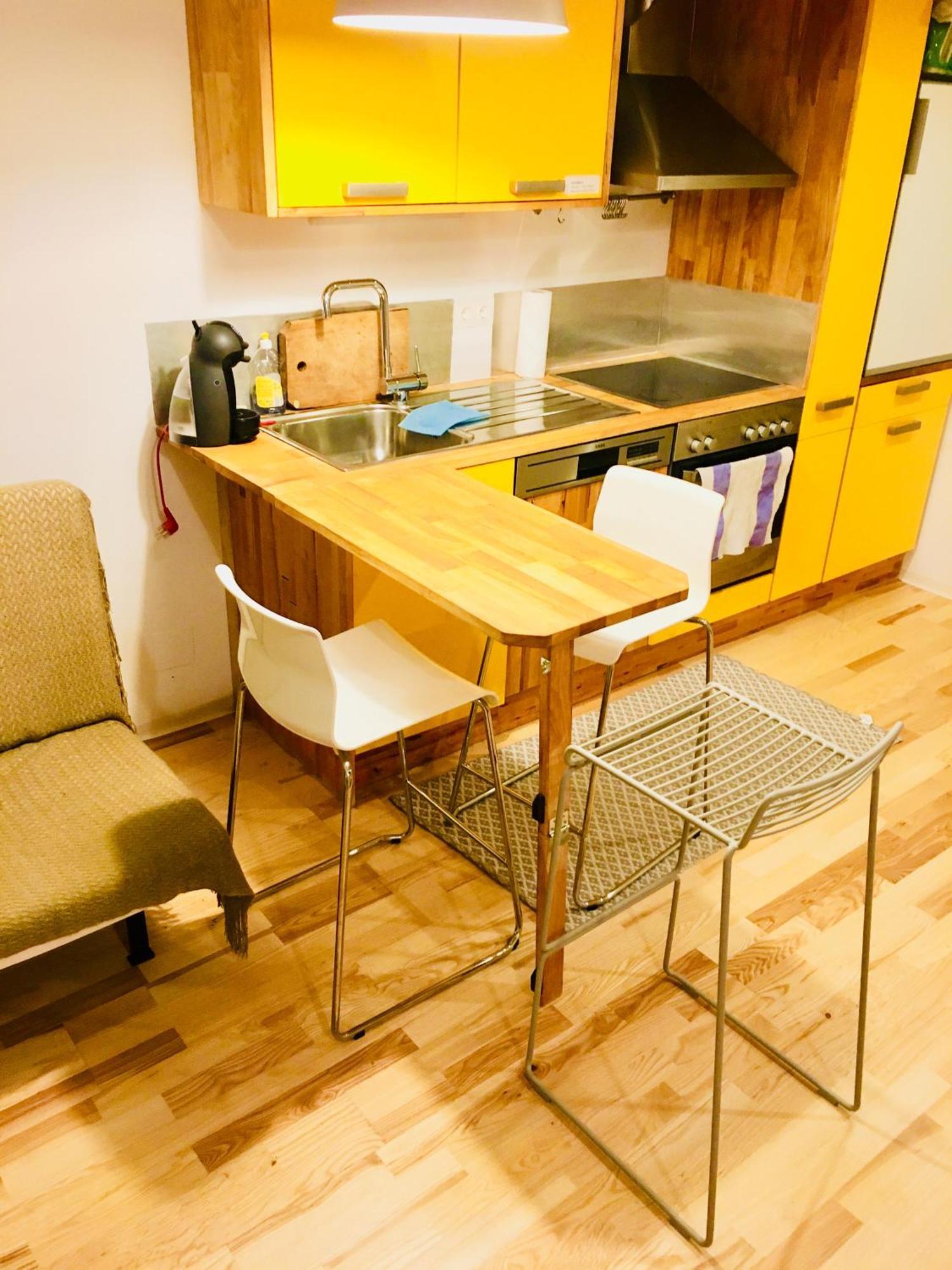 Stylish Loft Apartment City Center Wien Exteriör bild